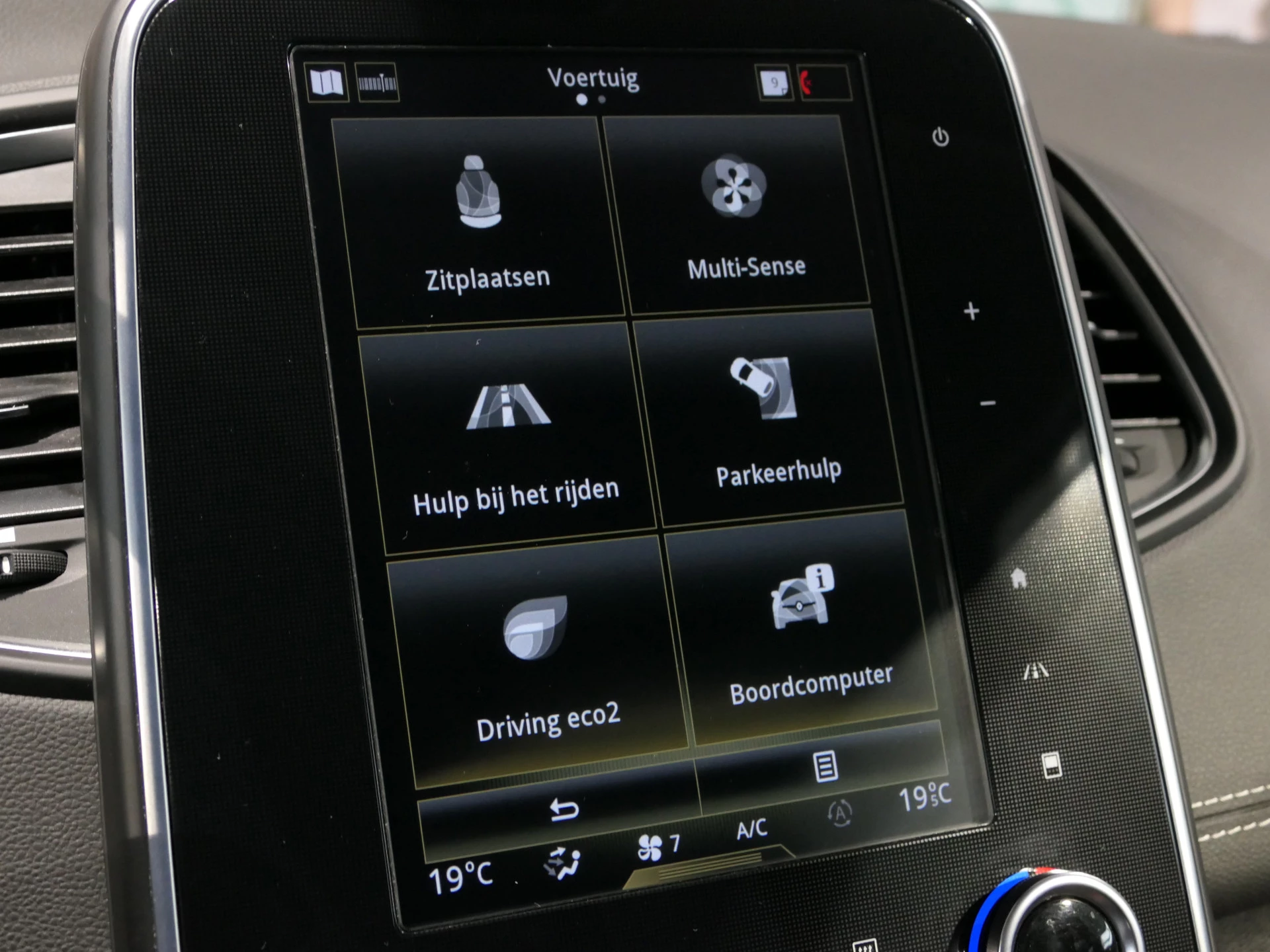 Hoofdafbeelding Renault Scénic