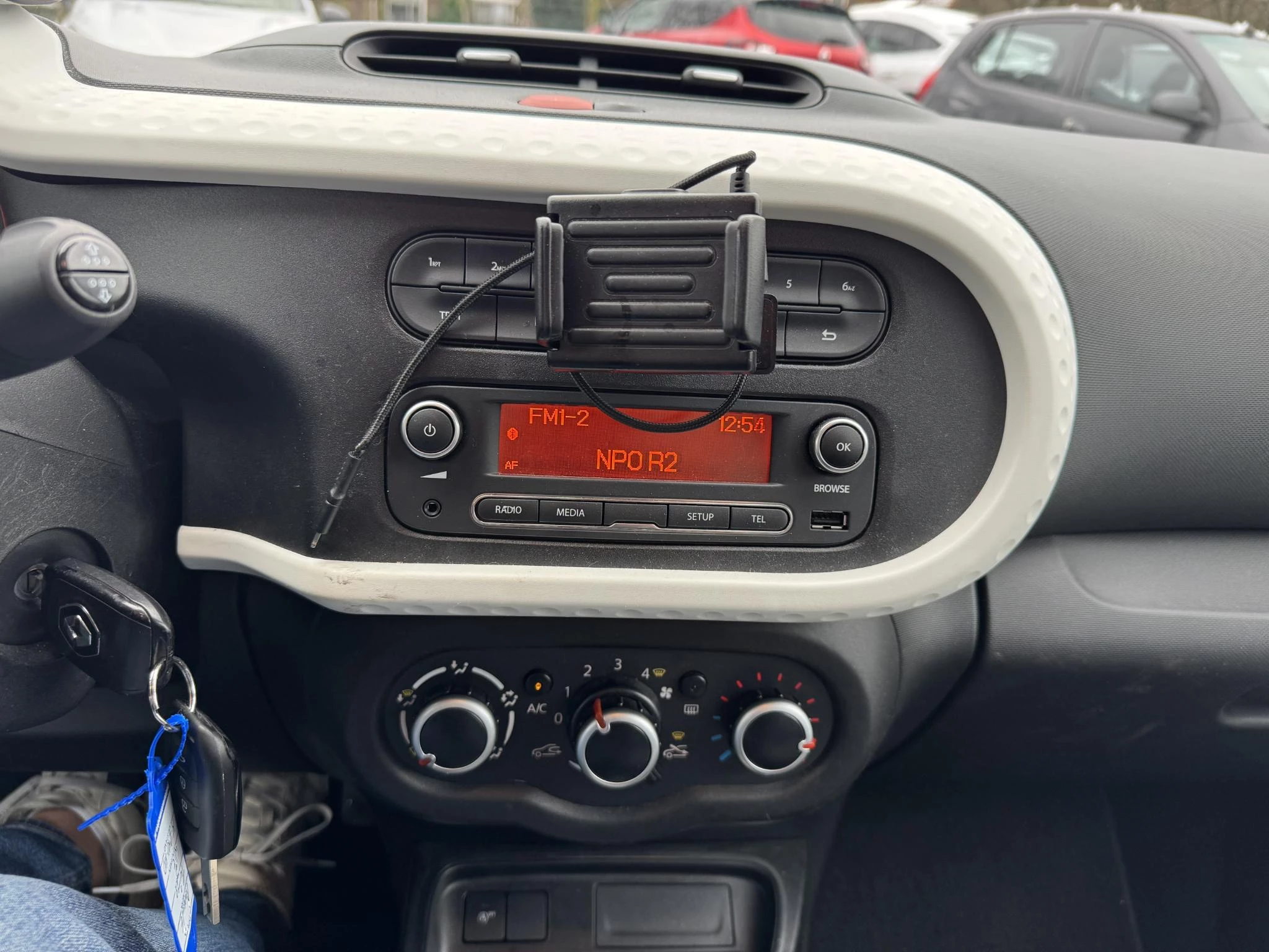 Hoofdafbeelding Renault Twingo