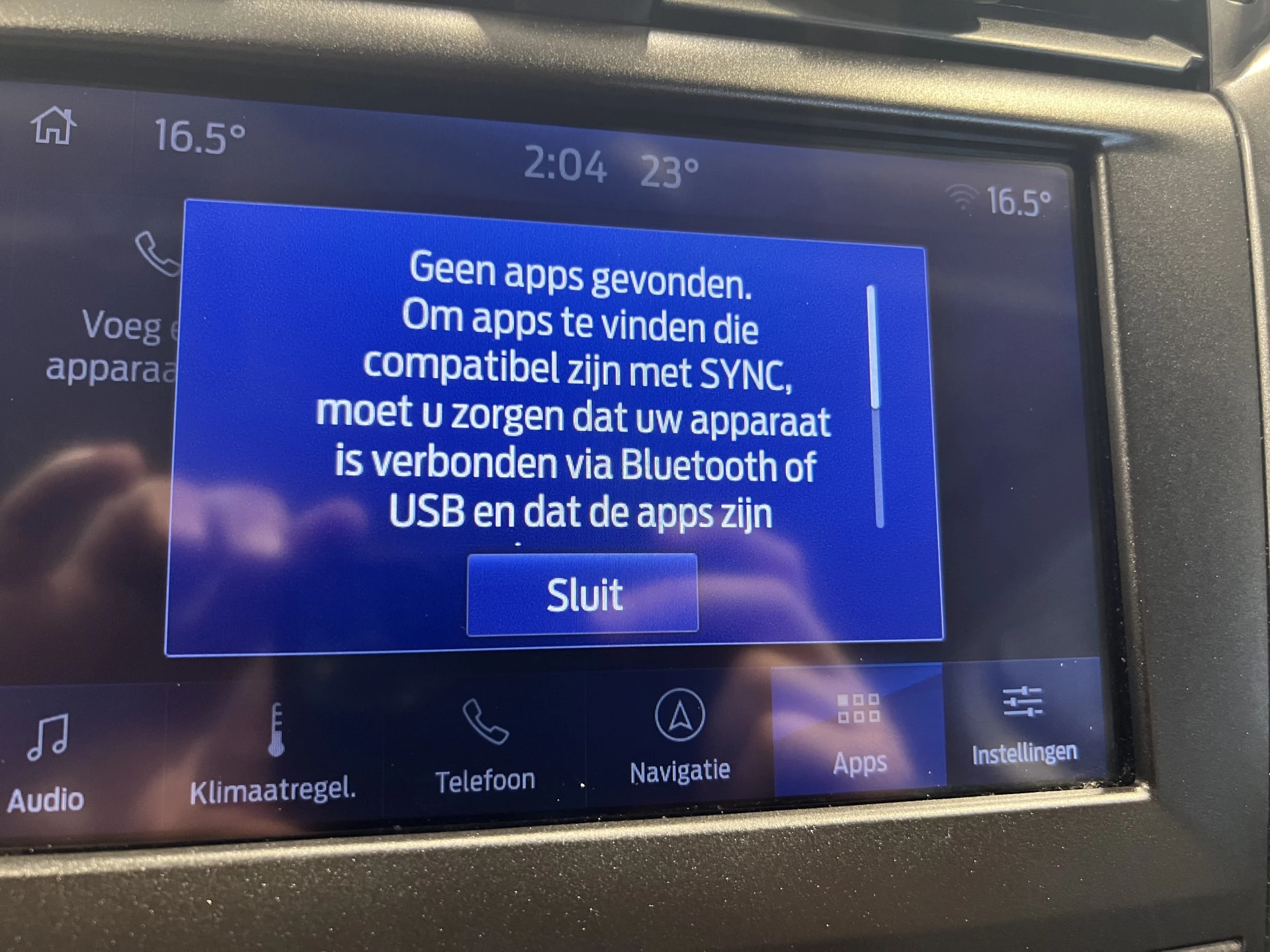 Hoofdafbeelding Ford Mondeo