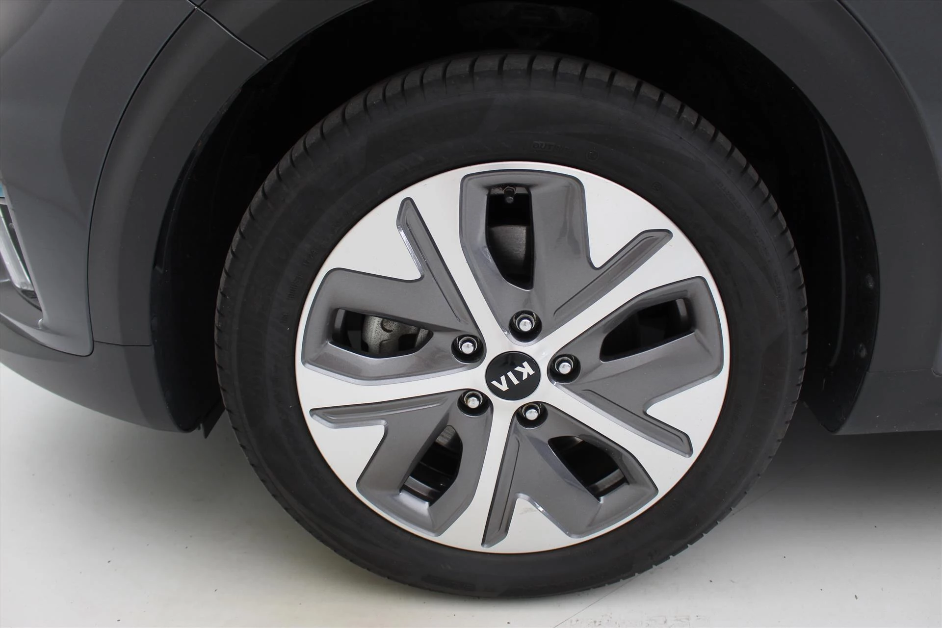 Hoofdafbeelding Kia e-Niro