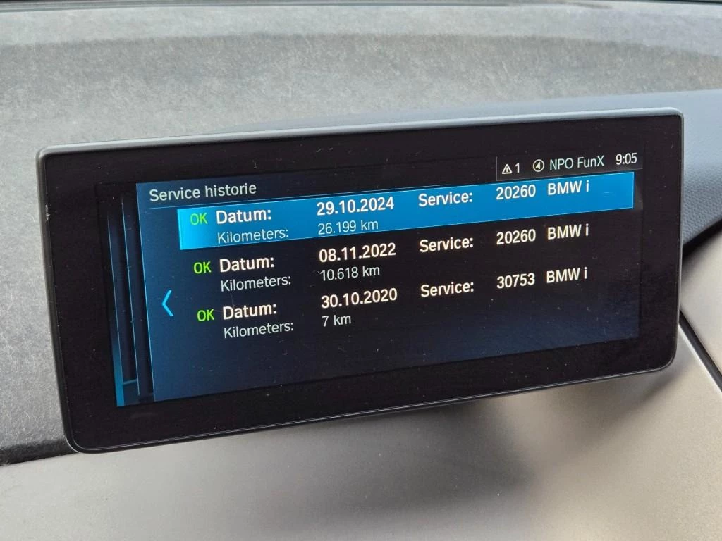 Hoofdafbeelding BMW i3