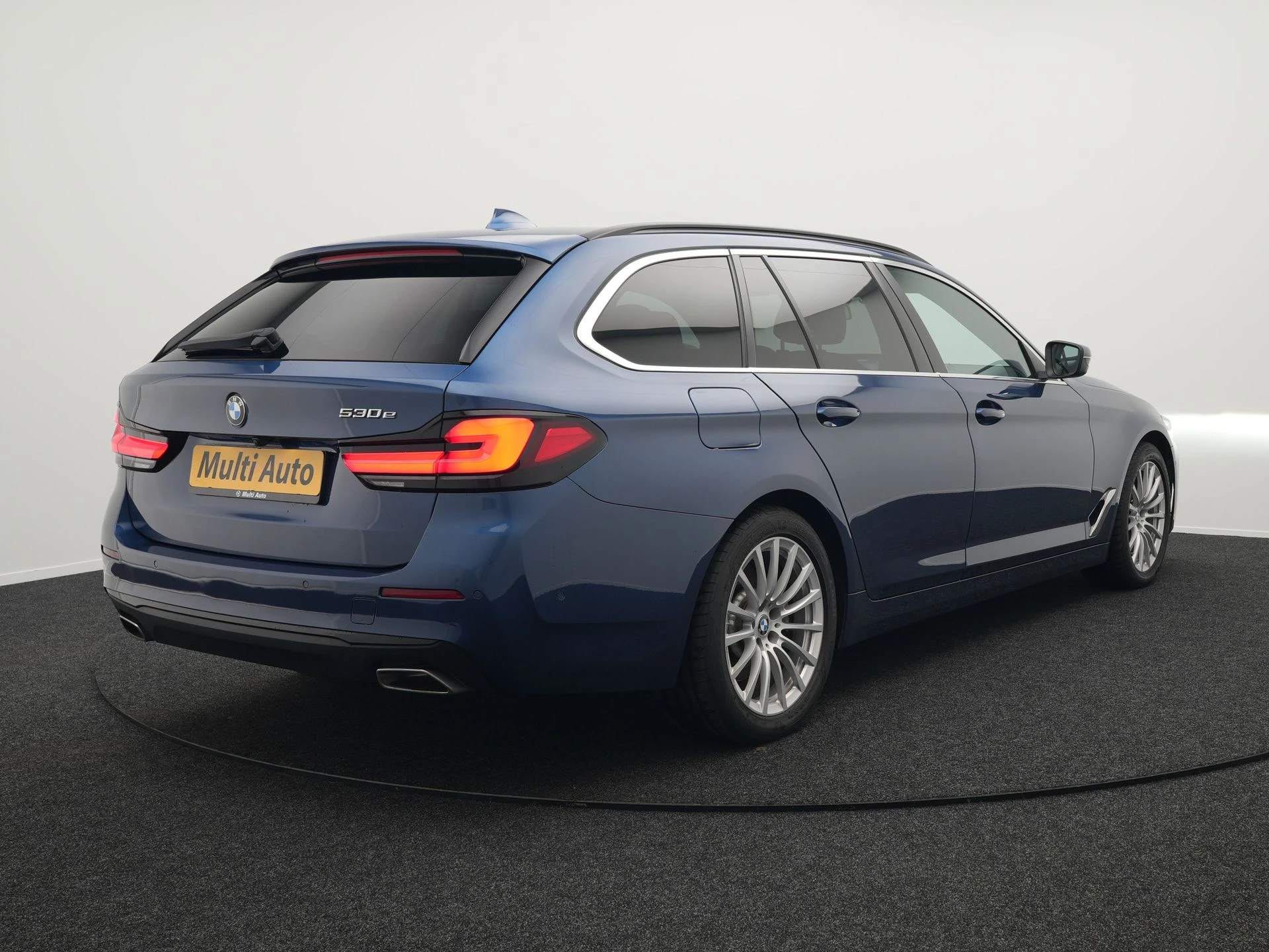Hoofdafbeelding BMW 5 Serie
