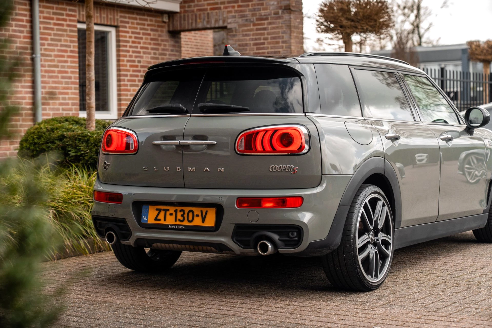 Hoofdafbeelding MINI Clubman