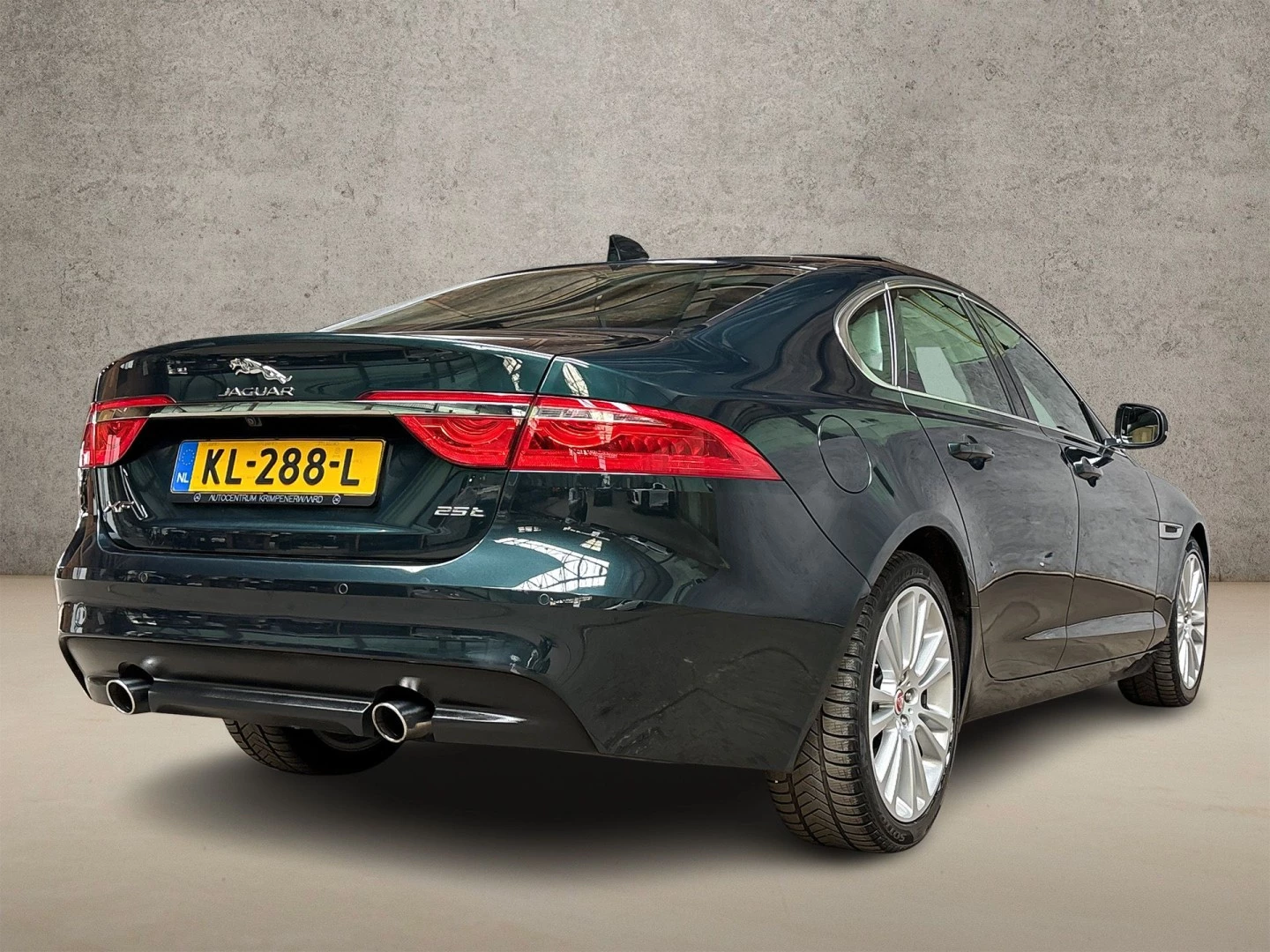 Hoofdafbeelding Jaguar XF