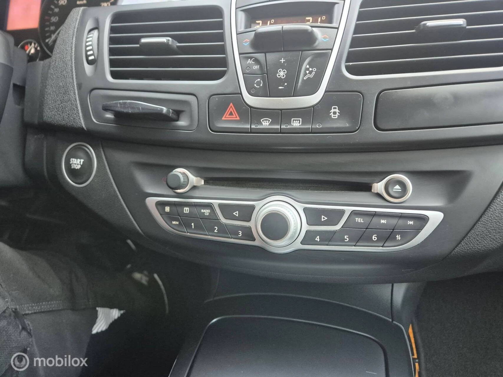 Hoofdafbeelding Renault Laguna