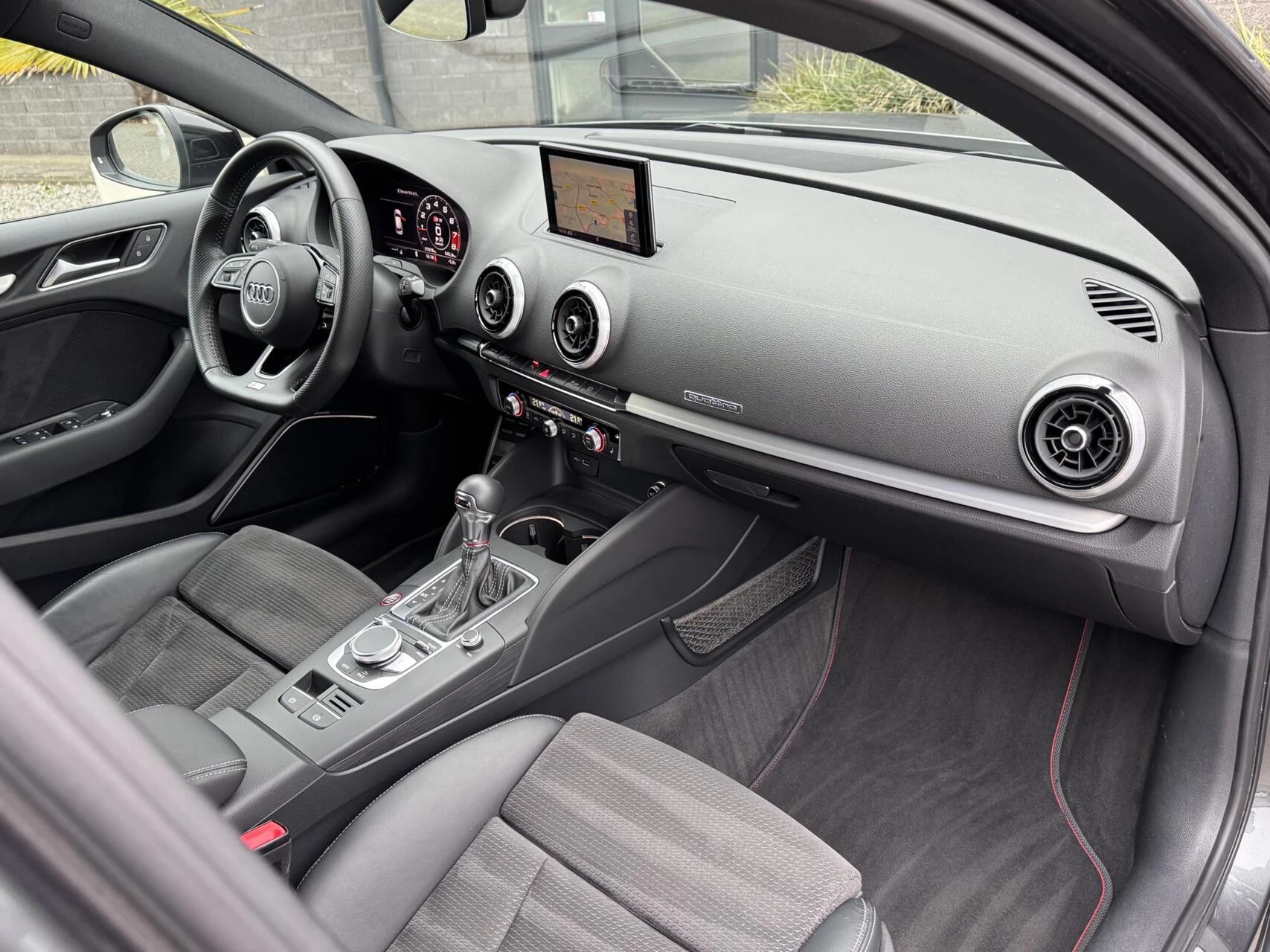 Hoofdafbeelding Audi S3