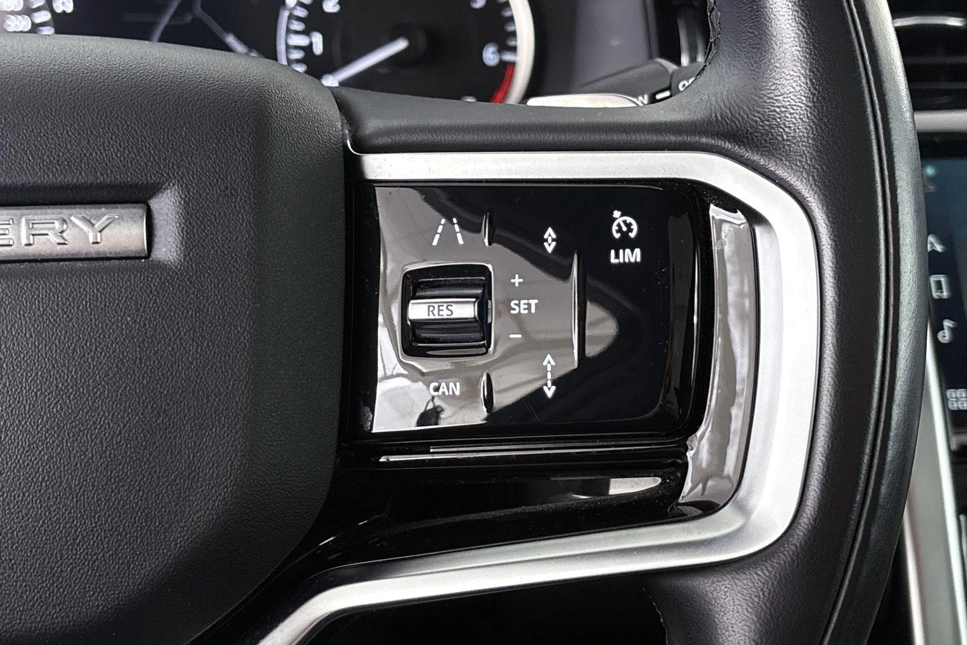 Hoofdafbeelding Land Rover Discovery Sport