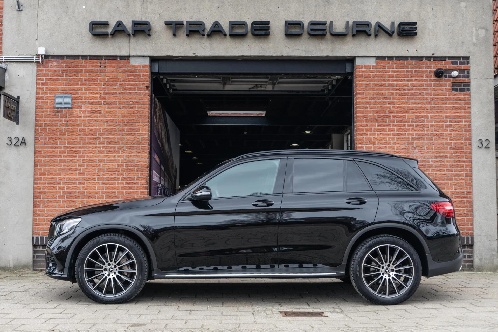 Hoofdafbeelding Mercedes-Benz GLC