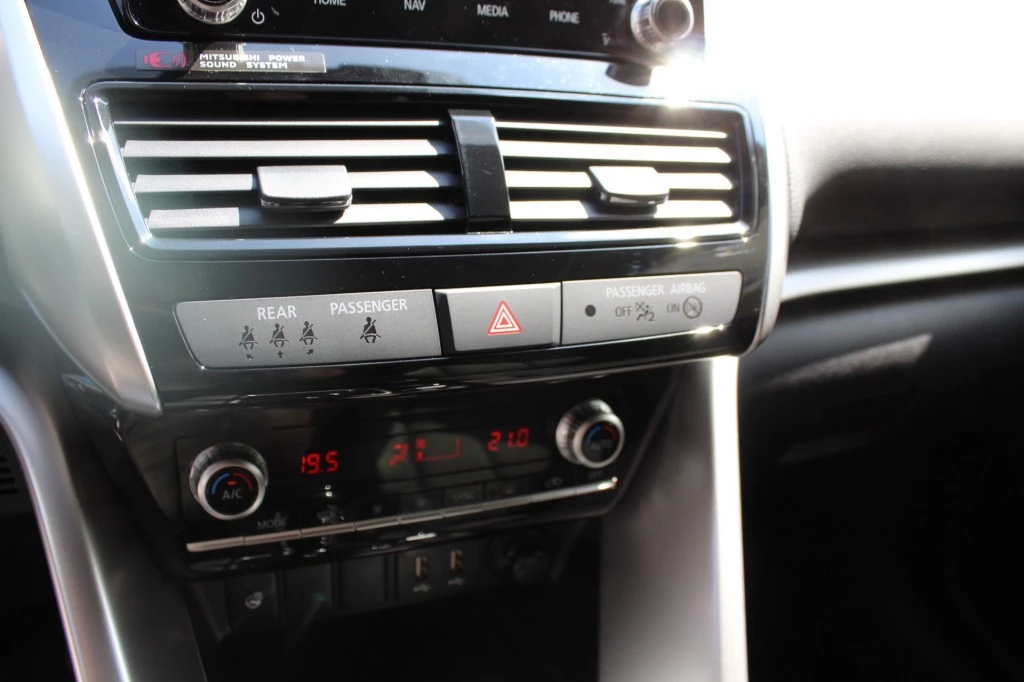 Hoofdafbeelding Mitsubishi Eclipse Cross