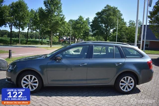 Skoda Octavia Combi 1.0 TSI Greentech Business Edition 2019