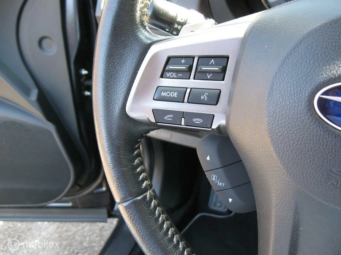 Hoofdafbeelding Subaru Forester