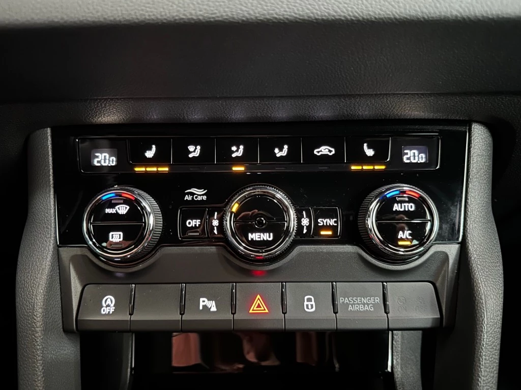 Hoofdafbeelding Škoda Karoq