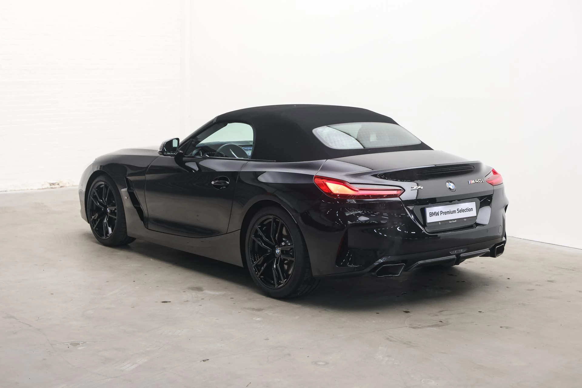 Hoofdafbeelding BMW Z4