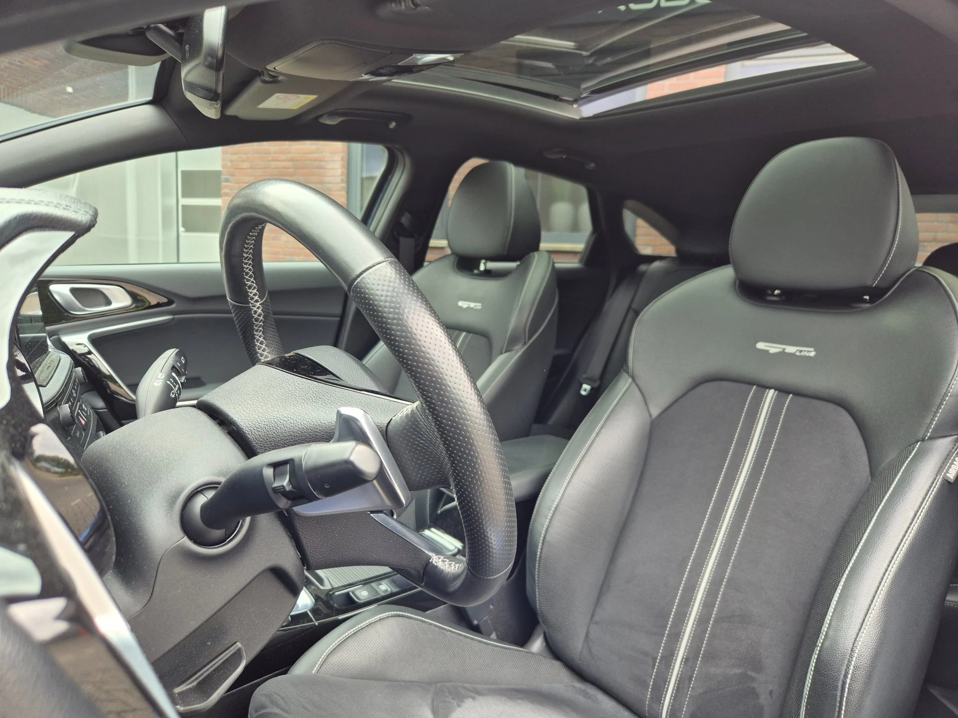 Hoofdafbeelding Kia ProCeed