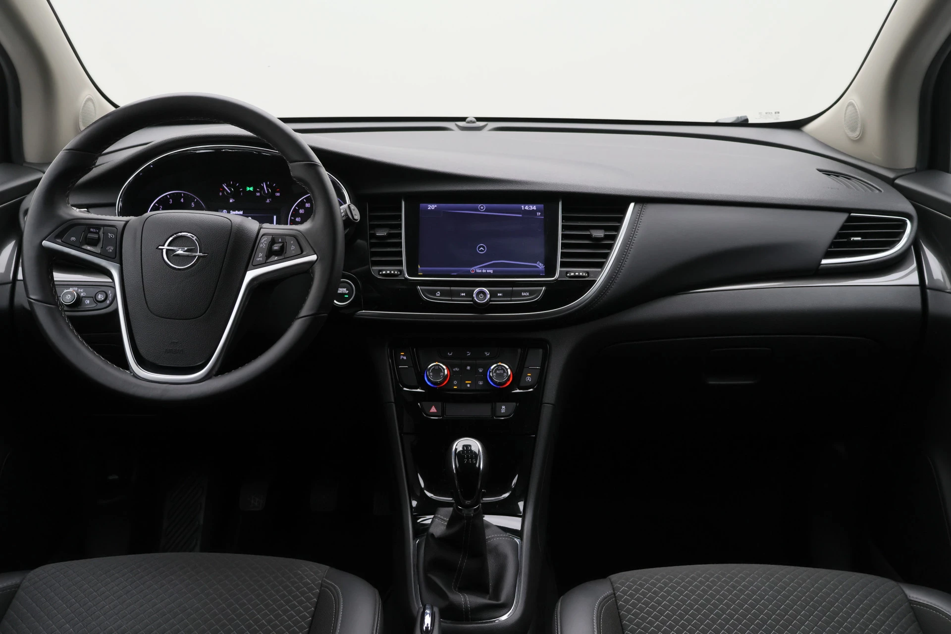 Hoofdafbeelding Opel Mokka X