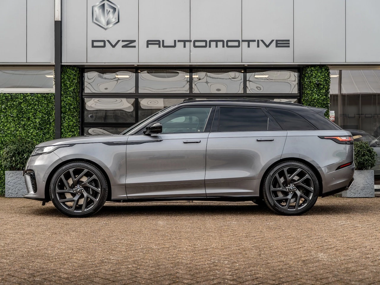 Hoofdafbeelding Land Rover Range Rover Velar