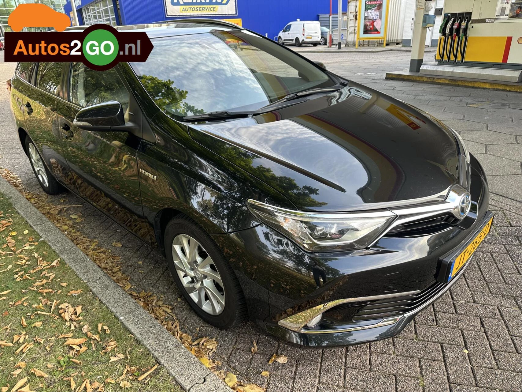 Hoofdafbeelding Toyota Auris