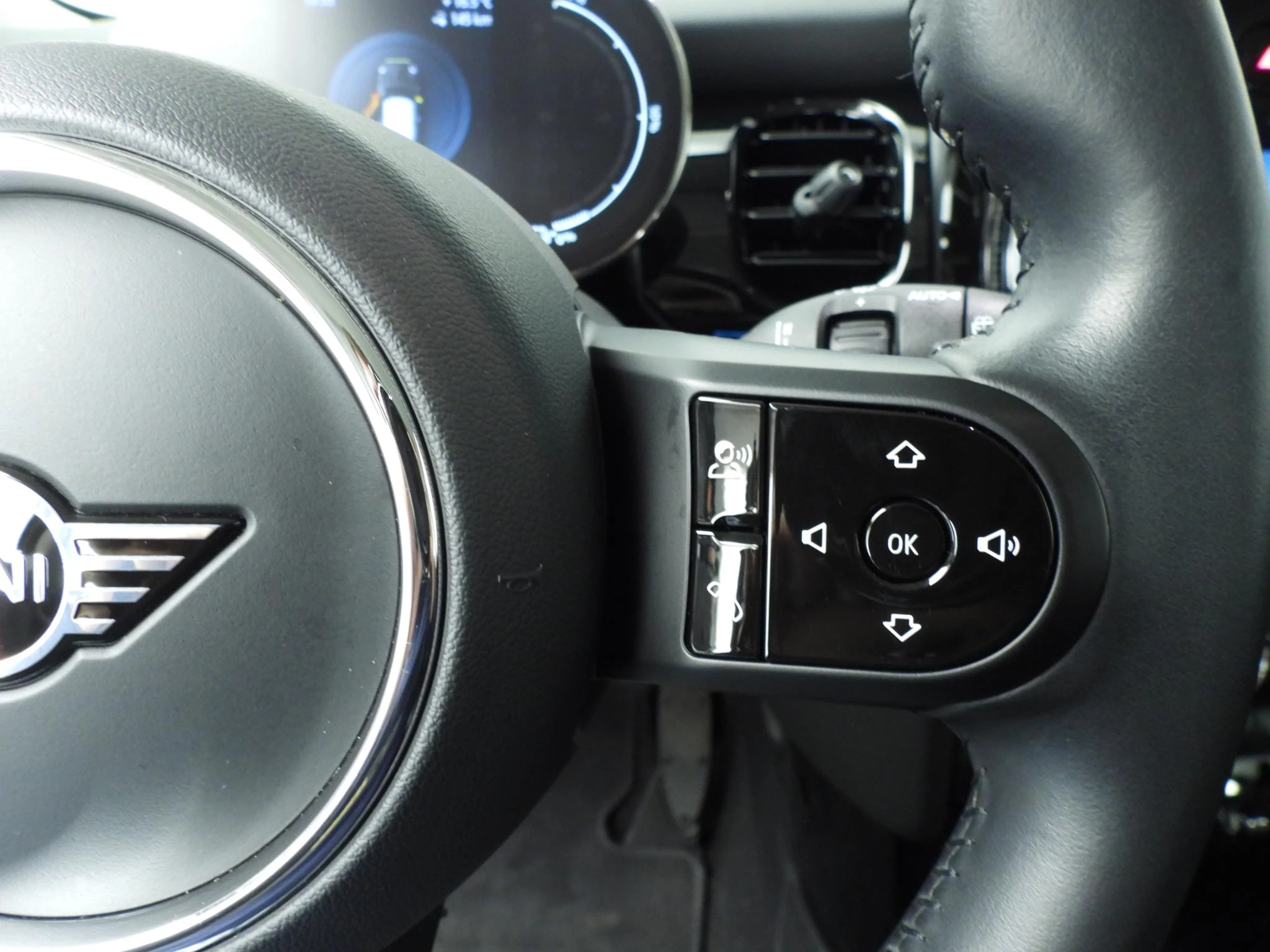 Hoofdafbeelding MINI Electric