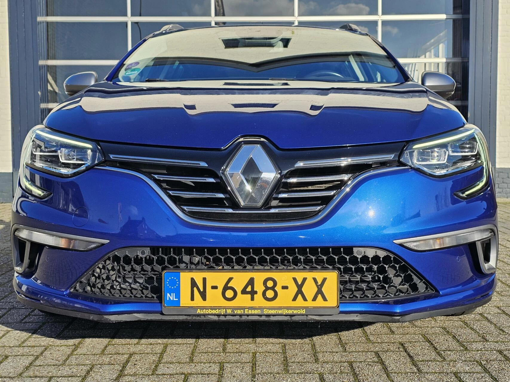 Hoofdafbeelding Renault Mégane Estate