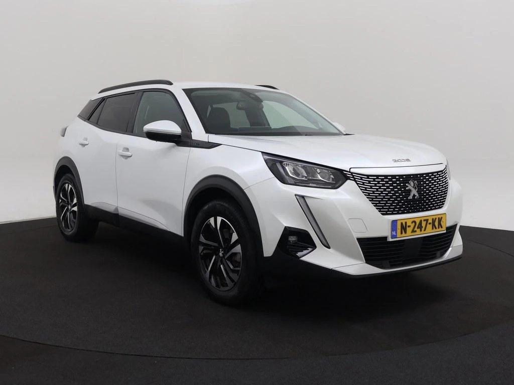 Hoofdafbeelding Peugeot e-2008