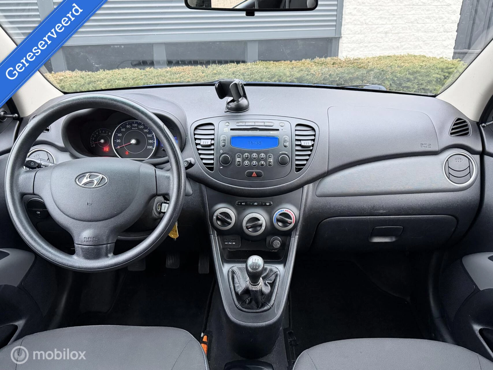 Hoofdafbeelding Hyundai i10