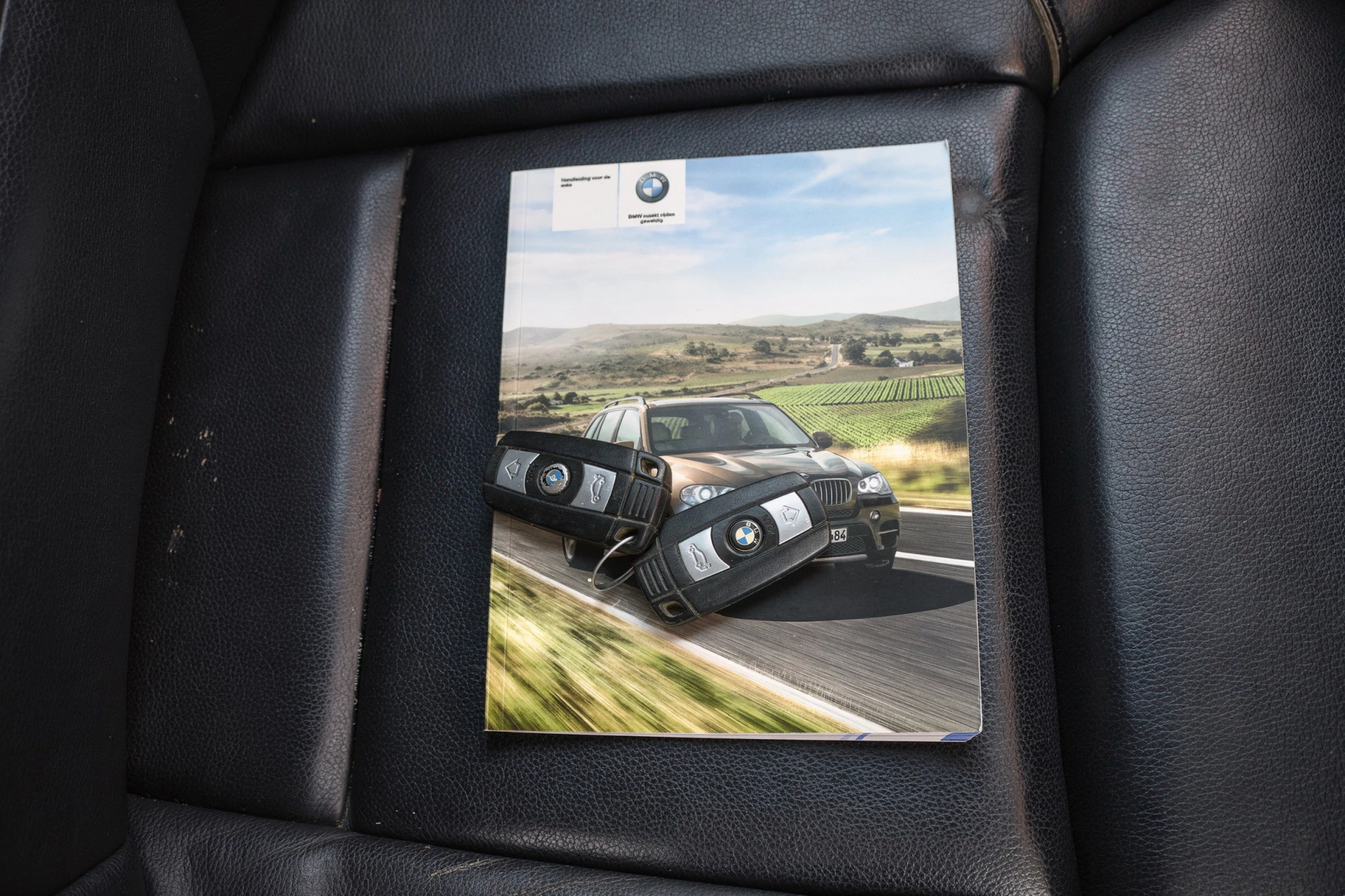 Hoofdafbeelding BMW X5