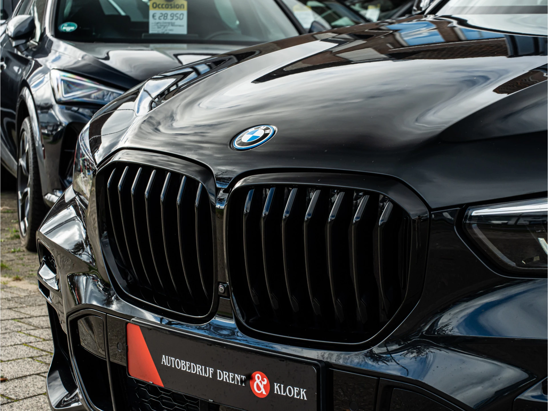 Hoofdafbeelding BMW X5