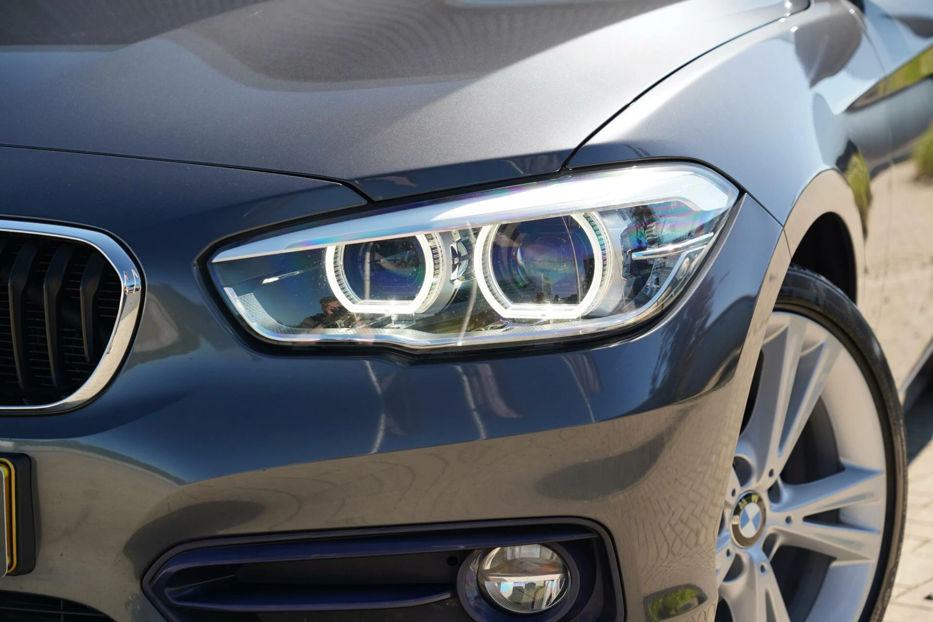 Hoofdafbeelding BMW 1 Serie