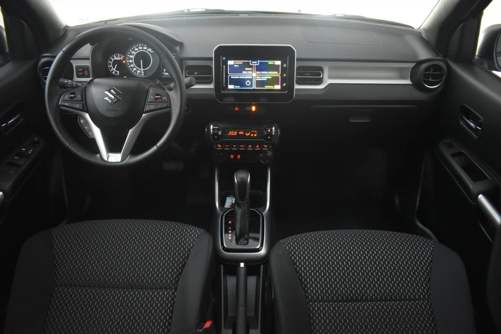 Hoofdafbeelding Suzuki Ignis