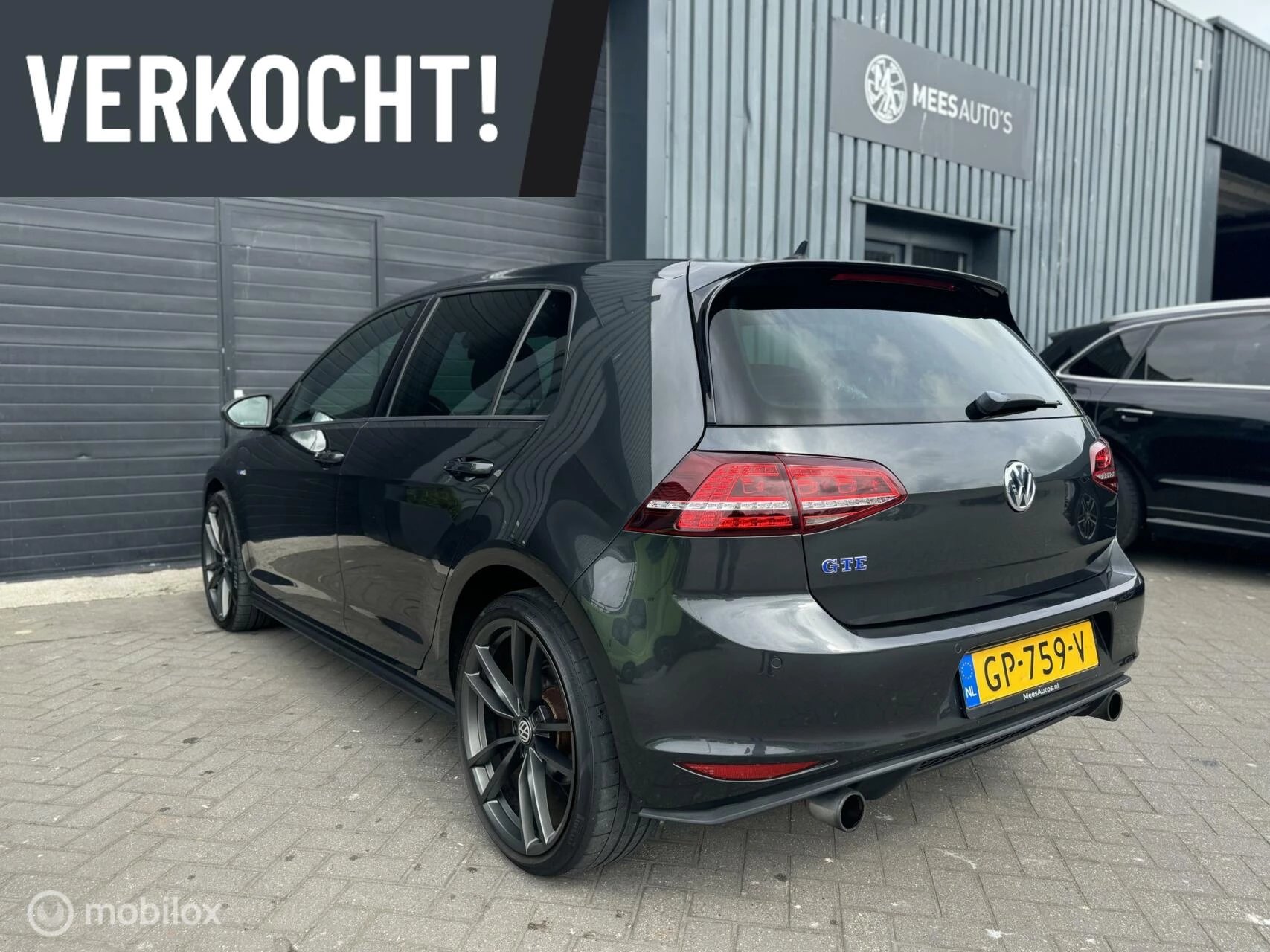 Hoofdafbeelding Volkswagen Golf