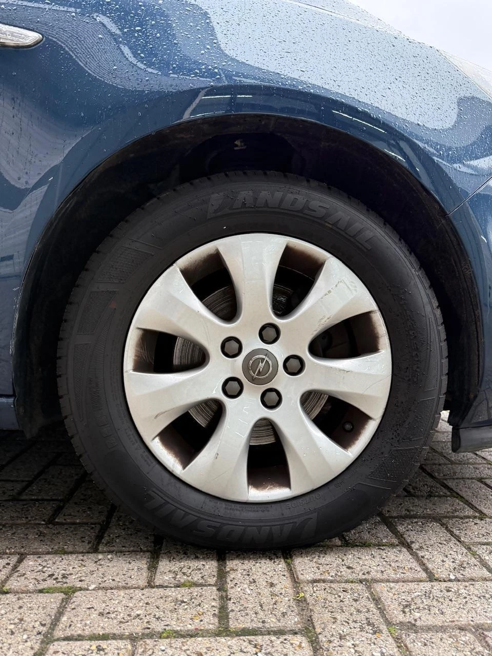 Hoofdafbeelding Opel Zafira