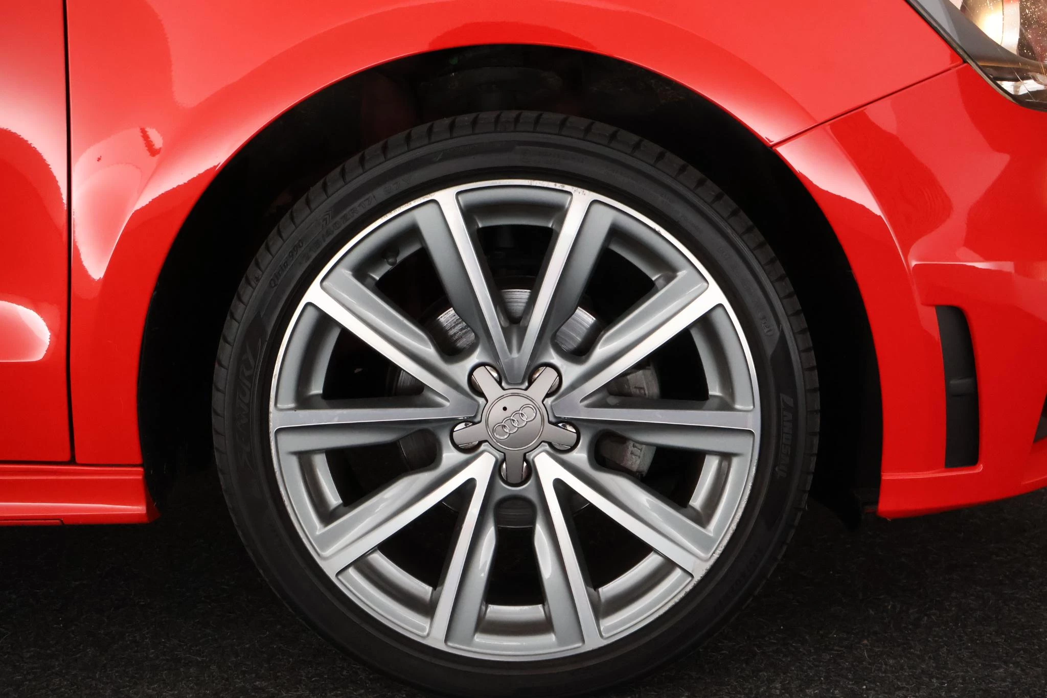 Hoofdafbeelding Audi A1 Sportback