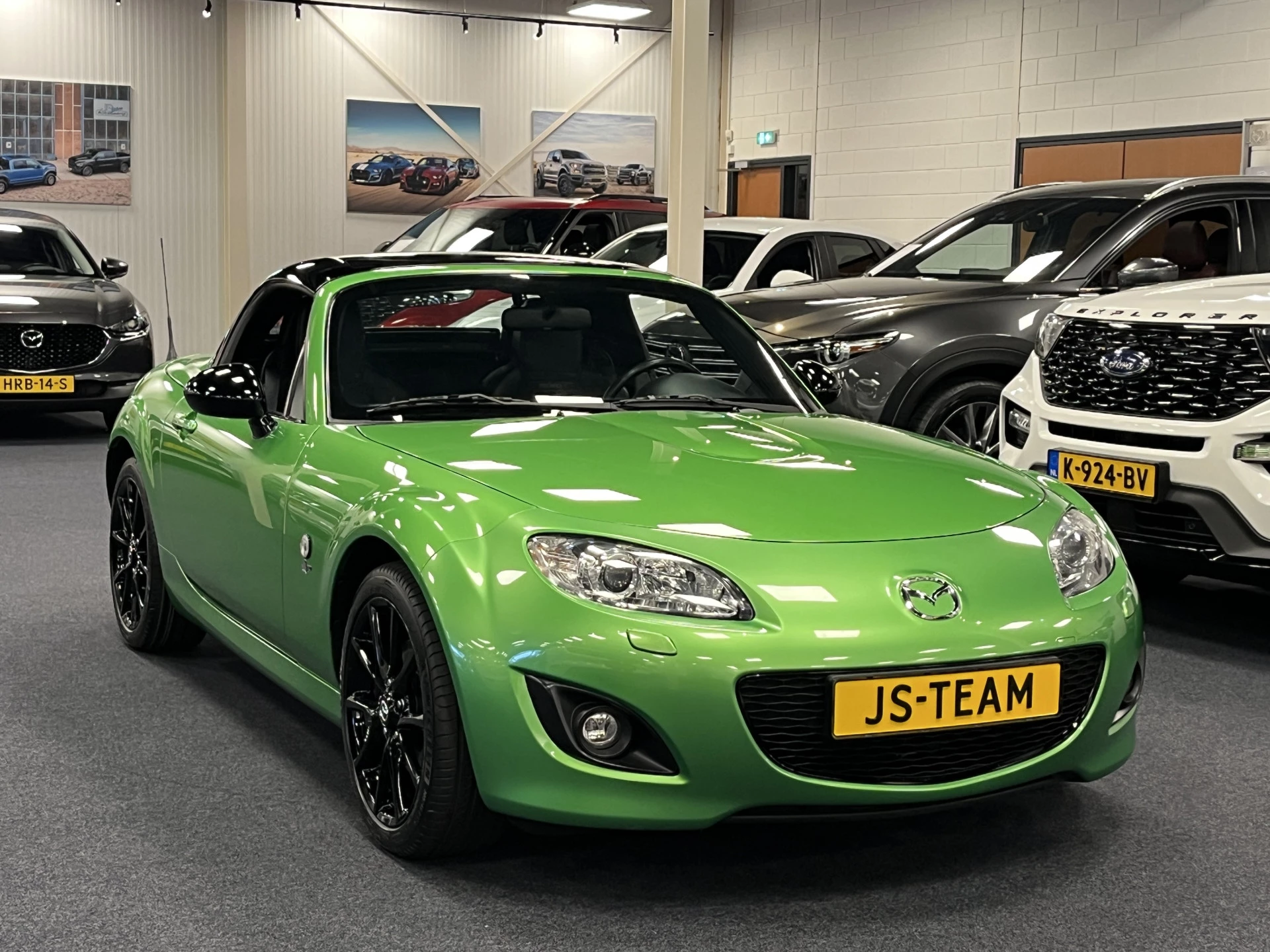 Hoofdafbeelding Mazda MX-5