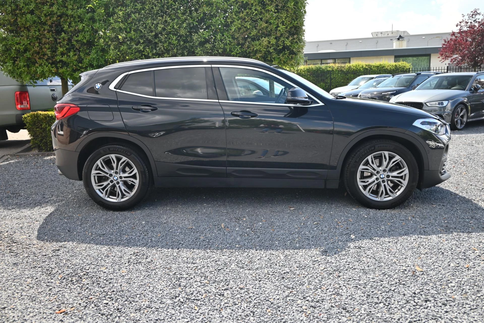 Hoofdafbeelding BMW X2