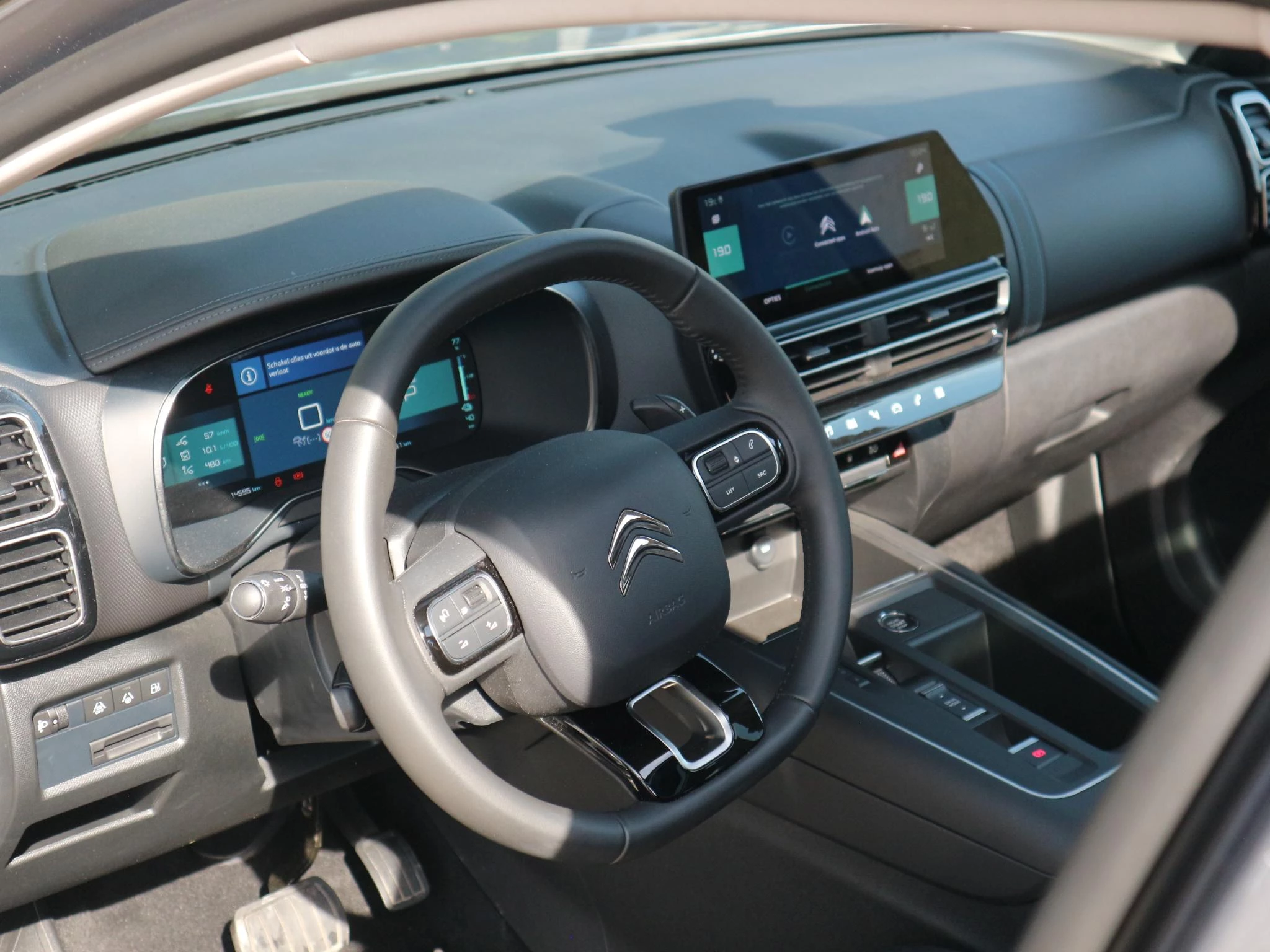 Hoofdafbeelding Citroën C5 Aircross