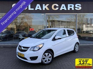 Opel KARL 1.0 ecoFLEX 120 jaar Edition-NAP-Garantie