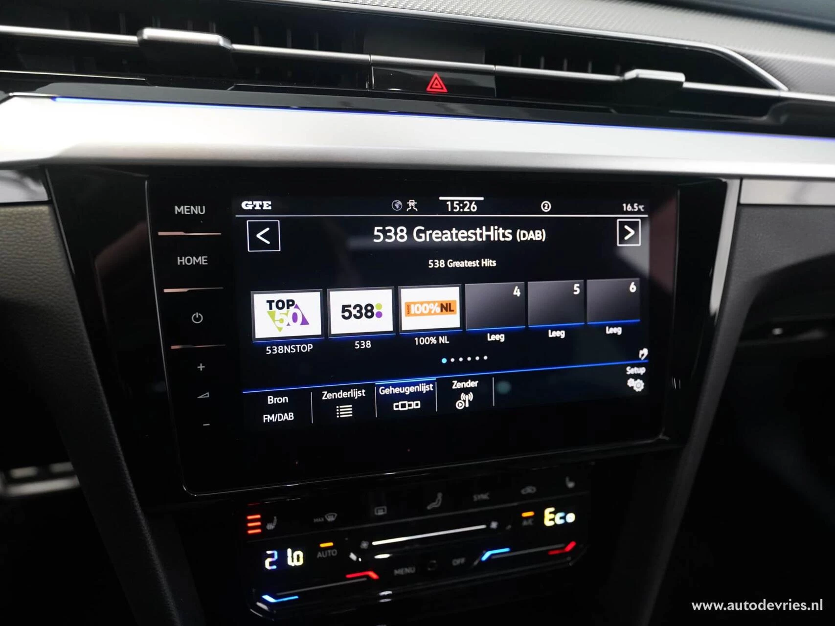 Hoofdafbeelding Volkswagen Arteon