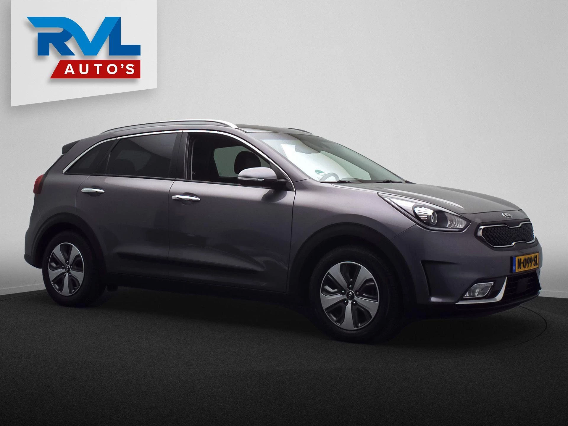 Hoofdafbeelding Kia Niro