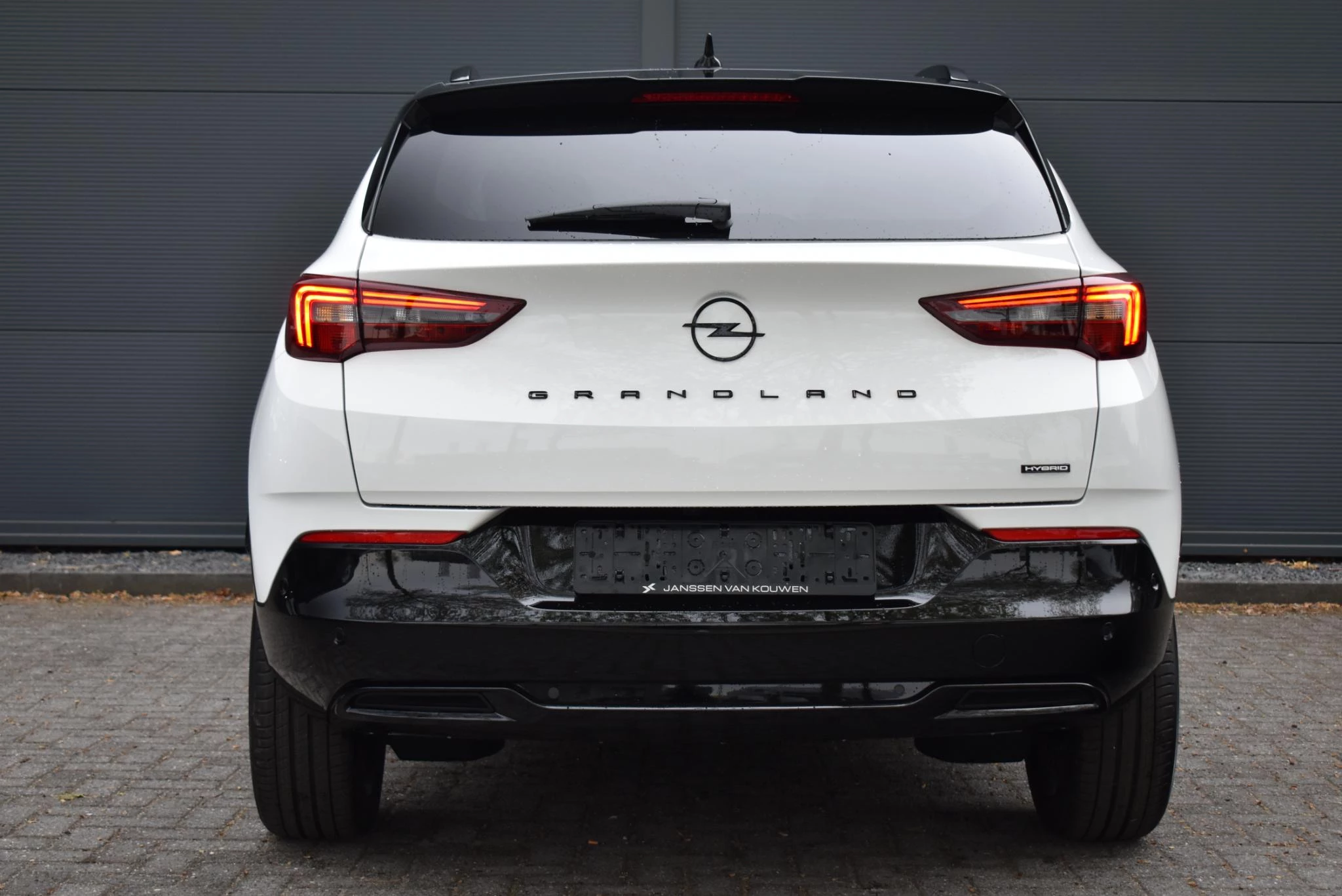 Hoofdafbeelding Opel Grandland