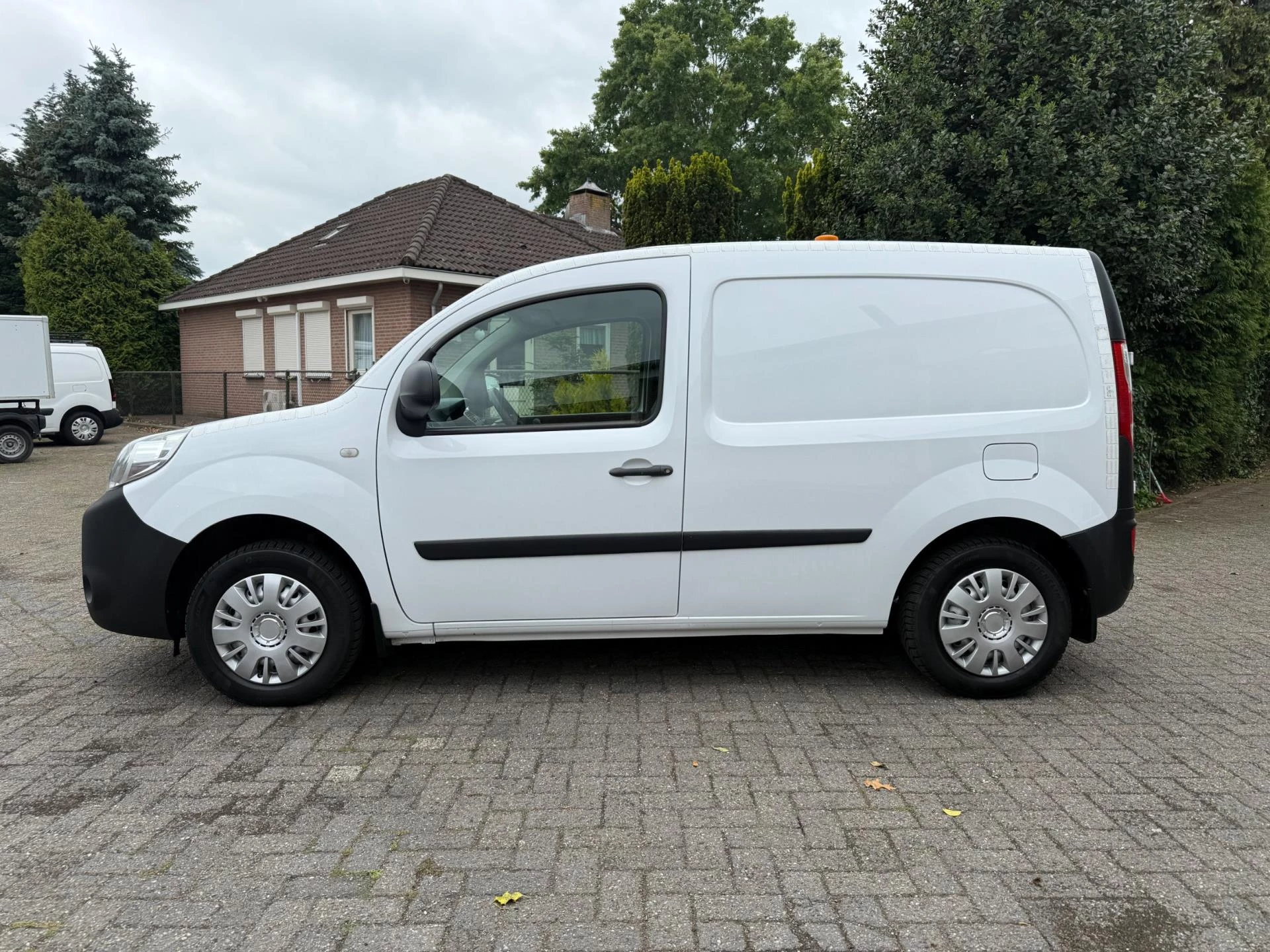 Hoofdafbeelding Renault Kangoo