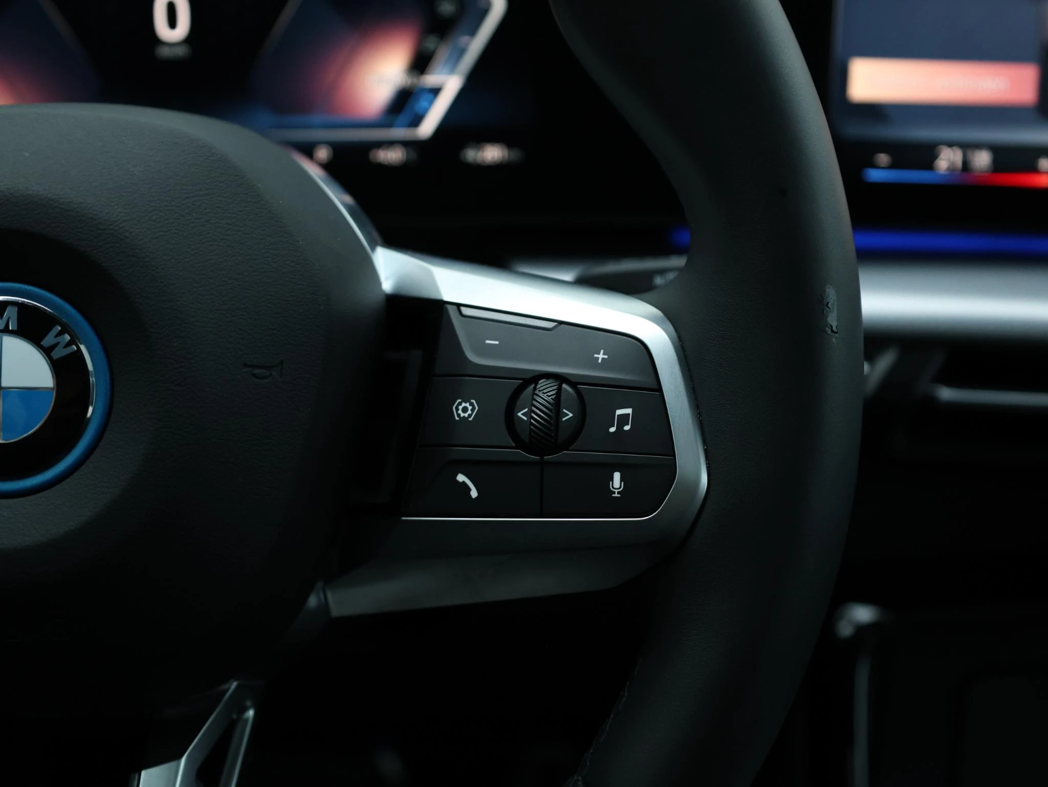 Hoofdafbeelding BMW iX1