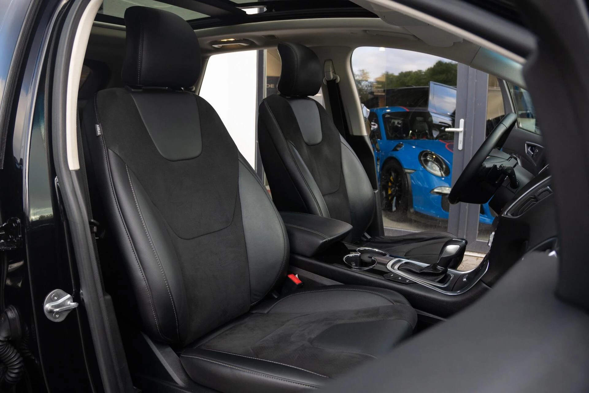 Hoofdafbeelding Ford Edge