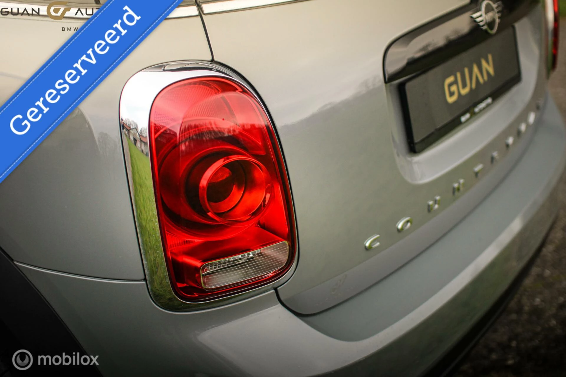 Hoofdafbeelding MINI Countryman