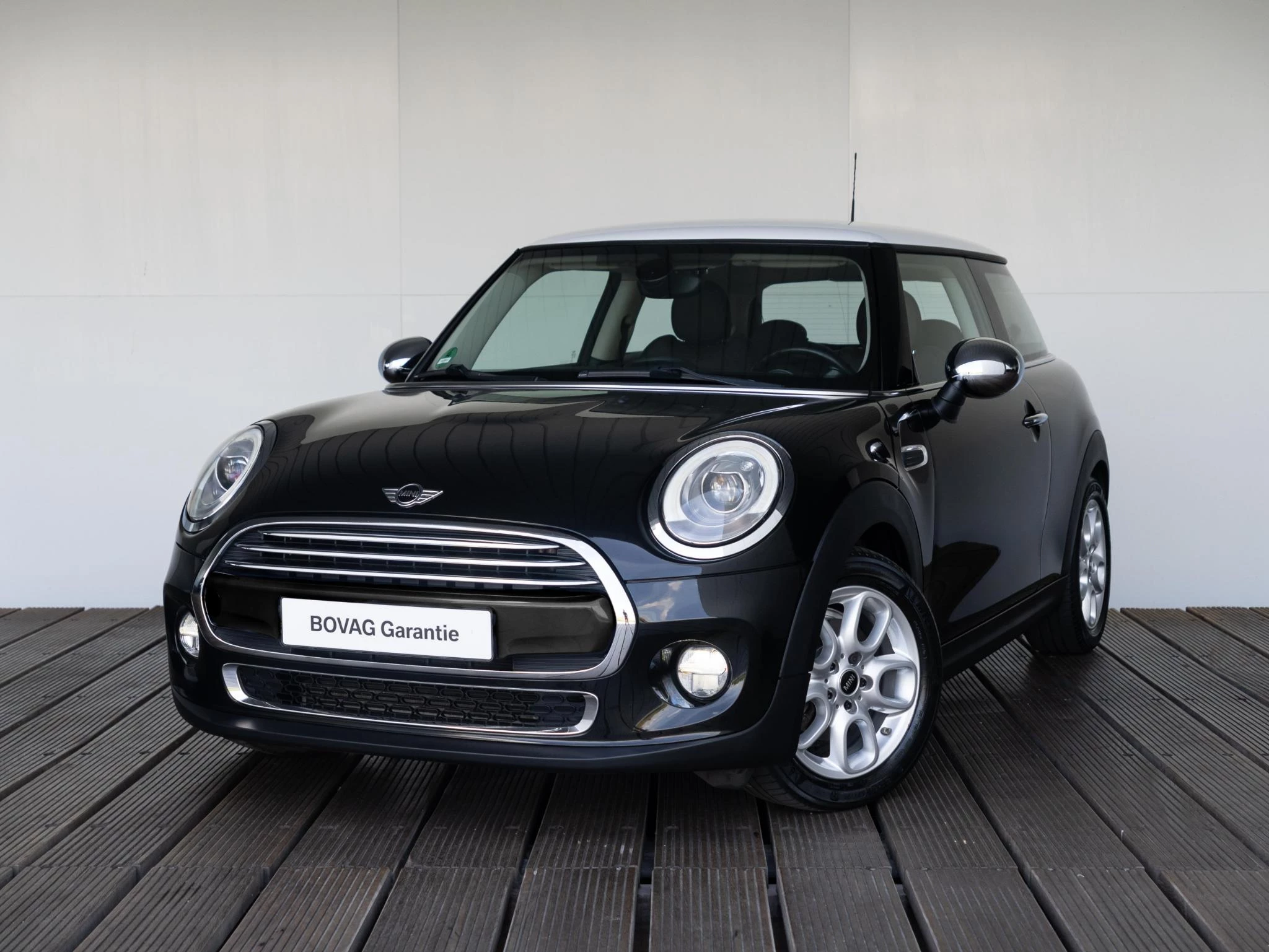Hoofdafbeelding MINI 3-deurs