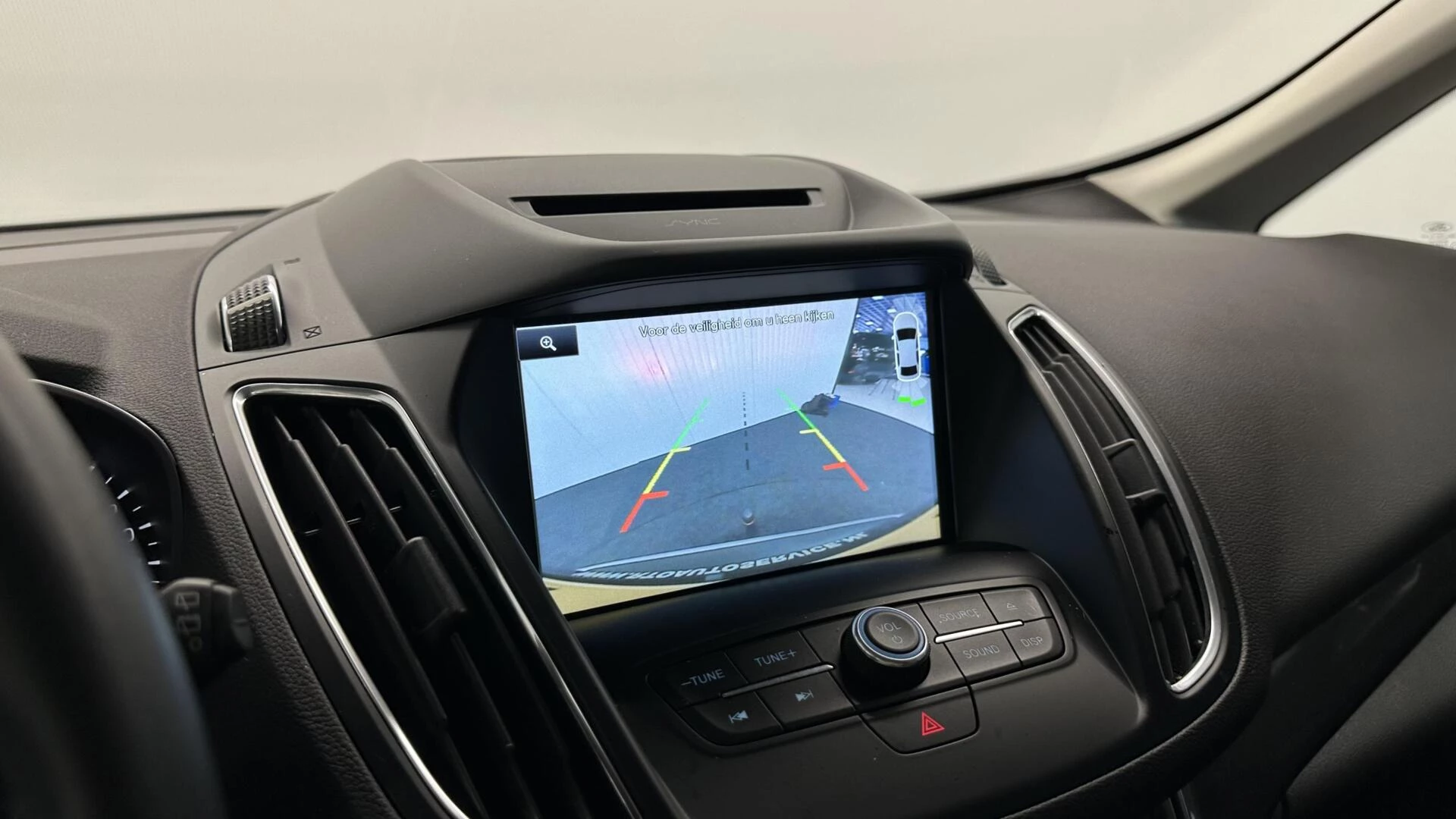 Hoofdafbeelding Ford C-MAX