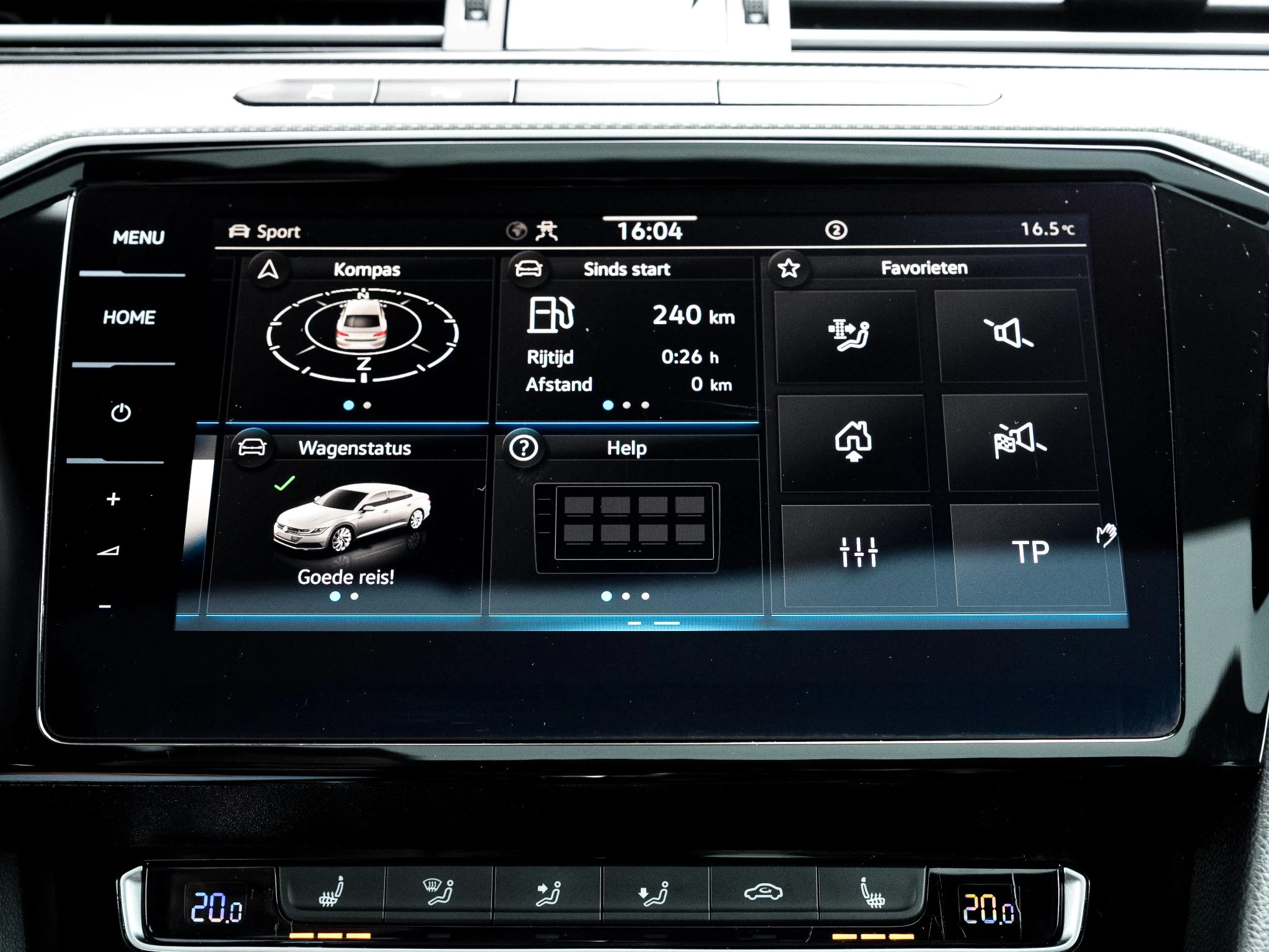 Hoofdafbeelding Volkswagen Arteon