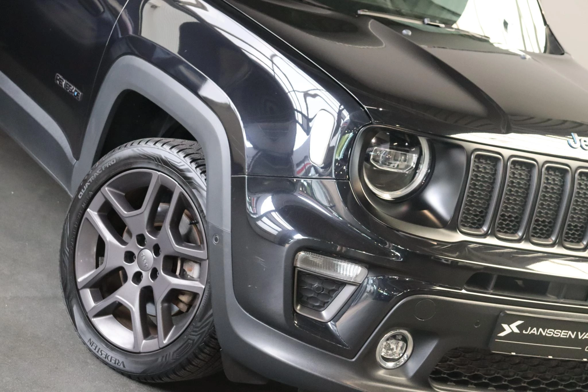 Hoofdafbeelding Jeep Renegade