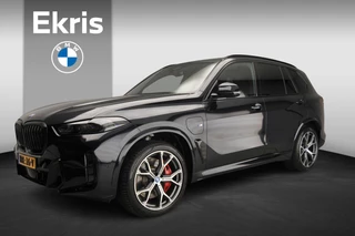 BMW X5 xDrive50e | M-Sportpakket | LED | Leder | HUD | Active cruise | Schuifdak | DAB | Harman-kardon sound | Alu 21 inch