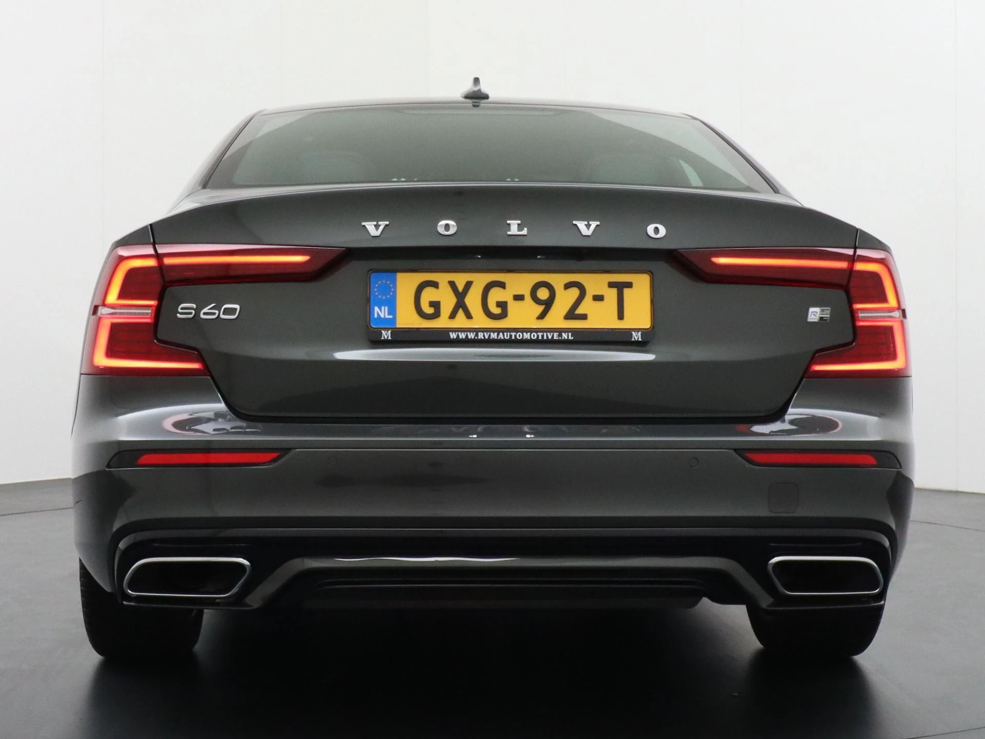 Hoofdafbeelding Volvo S60