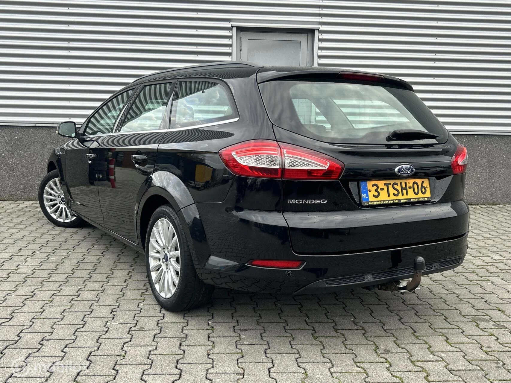 Hoofdafbeelding Ford Mondeo
